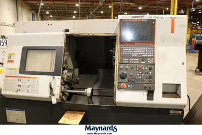 USED 2008 MAZAK QTN-250 II
