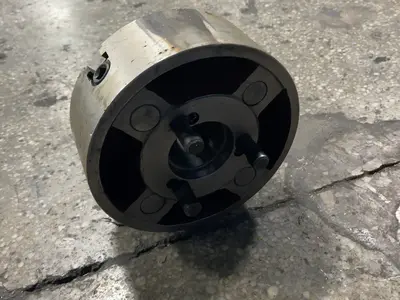 8” 8” 4 Jaw Chuck