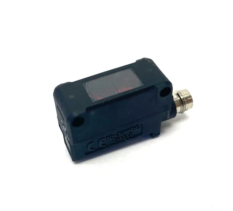 Used KEYENCE SQUARE RETRO-REFLECTIVE SENSOR M8 CONNECTOR TYPE Sensors | Maverick Industrial Sales #1111220