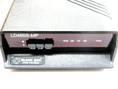 NEW BLACK BOX ME742A-R3 LINE DRIVER MODEM LD485S-MP ME742AR3