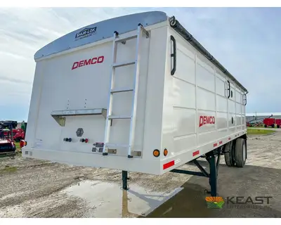 Used DEMCO _UNKNOWN_ Grain Hopper Trailers Iowa US | Keast Enterprises #1360180