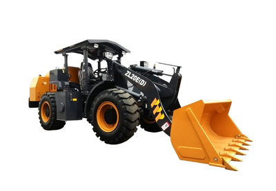 XCMG GLOBAL ZL20E Underground Loader | Iron Listing (1)