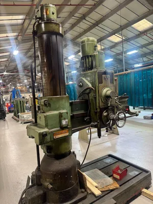 KITCHEN & WALKER E 32 Drilling | Bowland Trading Ltd (3)