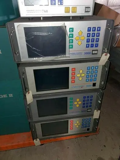 Used CONTROL GAGING 3000 Misc Electrical & Power Parts Wisconsin US | Lemke Machinery Sales #313495