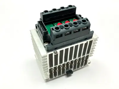 Used Chromalox CS3-02548-200 Relays & Switches Michigan US | Maverick Industrial Sales #1502270