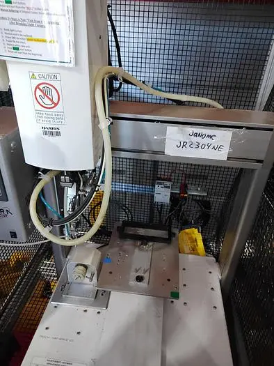 Used JANOME / APOLLO JR2304NE Soldering Supplies Florida US | SMT Resource #485147