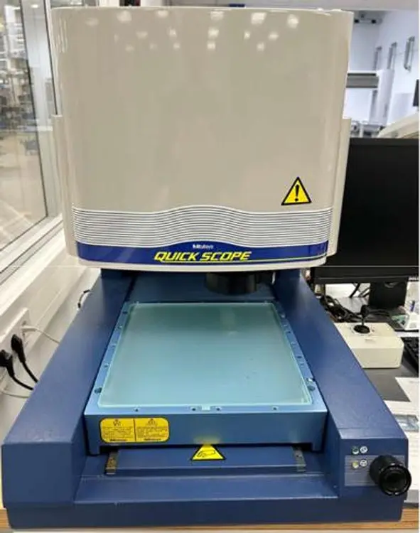 Used 2001 MITUTOYO QS-250Z Measuring Machines | UCY Industrial GmbH #386539