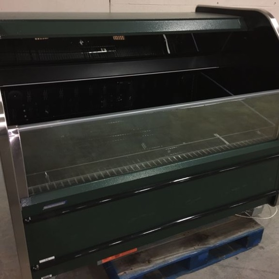Used _UNKNOWN_ _UNKNOWN_ Display Freezers Washington US | Epic Foodwares #1557477