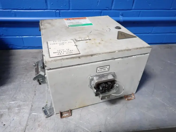 Used 2014 INDICON CORPORATION _UNKNOWN_ Electrical Panels Ohio US | HGR 24 #878437