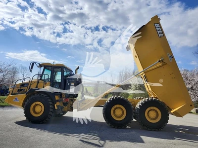 USED 2024 BELL B30E