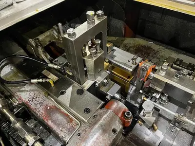 USED 1982 ASAHI OKUMA AOS-10