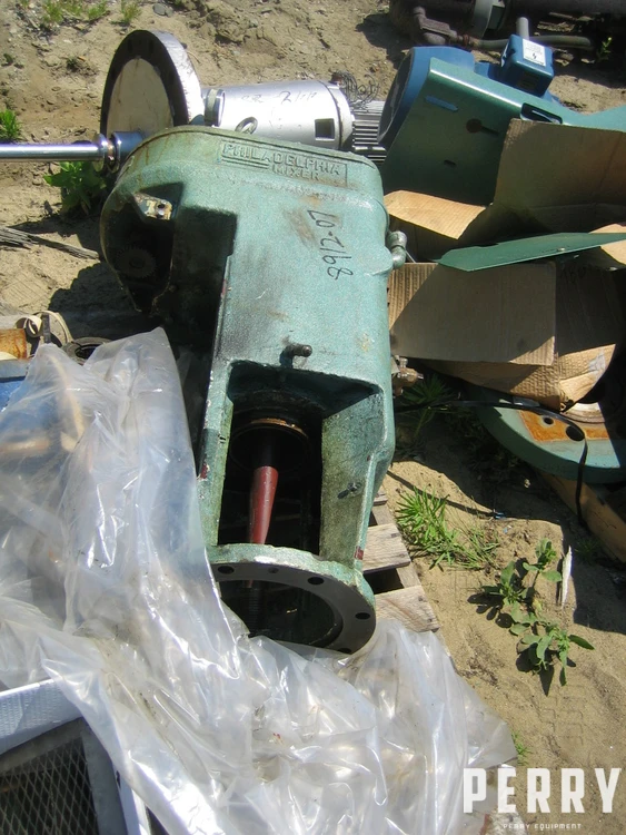 PHILADELPHIA PTE08 Agitator Drive Vertical (See Also MI875) | Perry Equipment