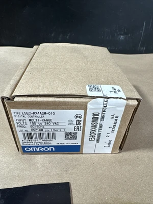 NEW Omron E5EC-RX4ASM-010