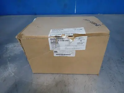NEW SIEMENS 6GK57881AA602AB0