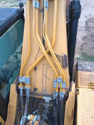 Used 2015 CATERPILLAR 336 FL Excavators Texas US | Proxy Equipment #1388804