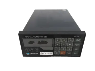USED COSMO DC-720 DIGITAL CONDITIONER PT-141B DC720