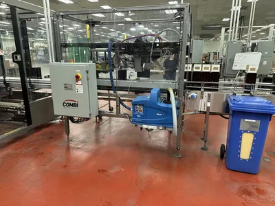Used 2020 COMBI TBF Case Sealers - Glue Washington US | The Equipment Butler #1312145