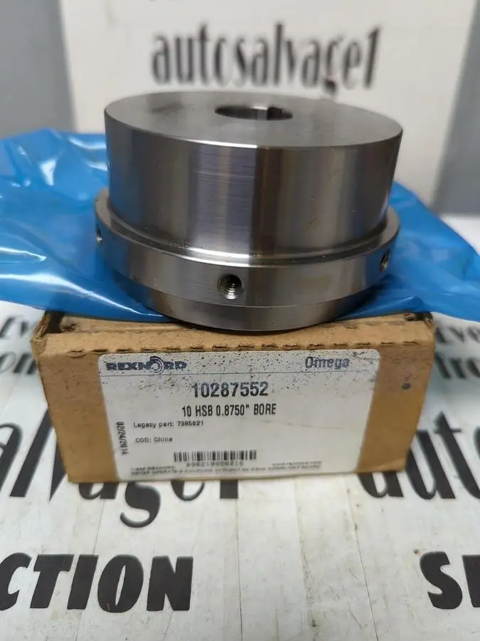 New | in-Stock REXNORD 10287552 Conveyor Parts Ohio US | Surplus Asset Holdings #1262638