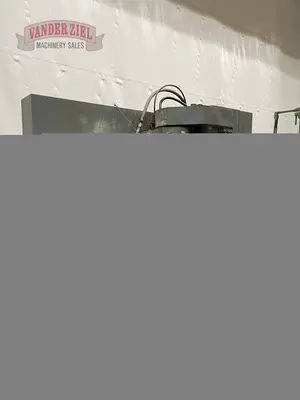 Used BLANCHARD 11AD-20 Rotary Surface Grinders Michigan US | Vander Ziel Machinery Sales #480436