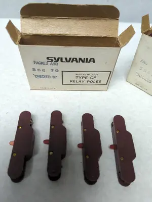 New | in-Stock SYLVANIA 7303 Miscellaneous Equipment (Electrical & Power) | Surplus Asset Holdings #1199701