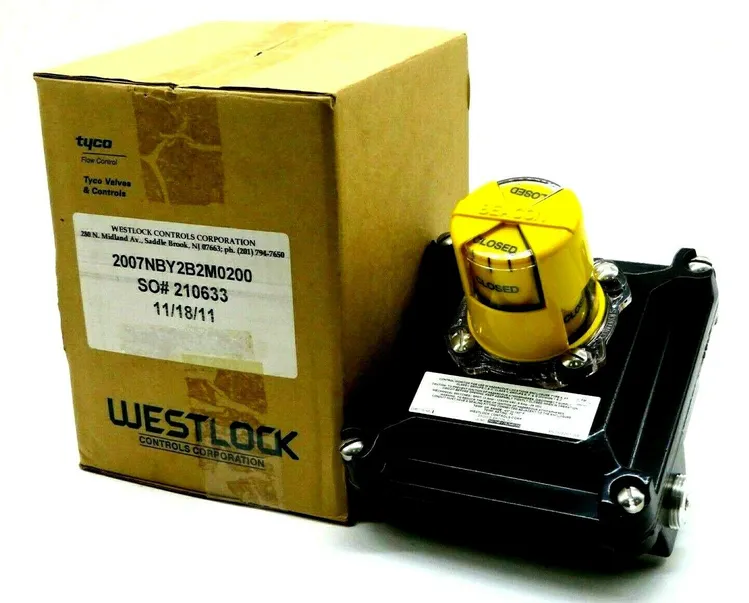 New | in-Stock WESTLOCK CONTROLS LIMIT SWITCH Relays & Switches | SB Industrial Supply #819931