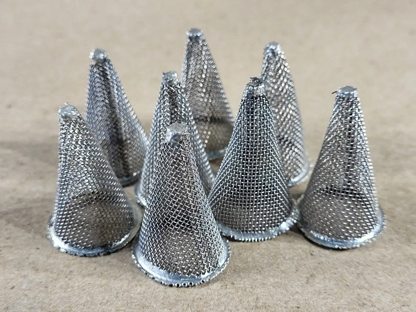 Conical Filter (Pack of 8)