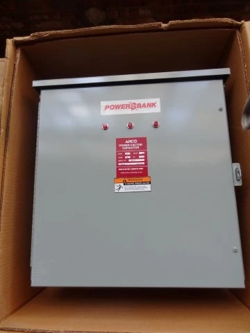 Used ARCO 4820F Capacitors Ohio US | G-2000, Inc. #1081922