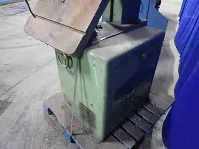 USED POWERMATIC 87