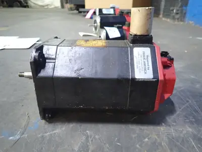 USED 2008 FANUC A06B0227B001R