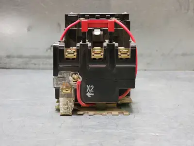 USED SQUARE D 8502SC02S