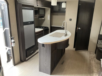 Used 2017 KEYSTONE 330BHSL Campers, Caravans, Motorhomes Michigan US | Miedema Asset Management Group #1355374