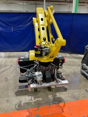 USED 2020 FANUC M-410IC/185 +R-30IB PLUS