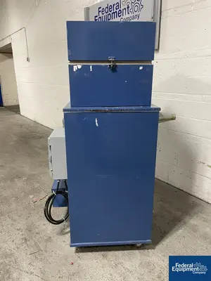USED Donaldson Torit 150 Sq Ft Torit Dust Collector, Model 84-AS