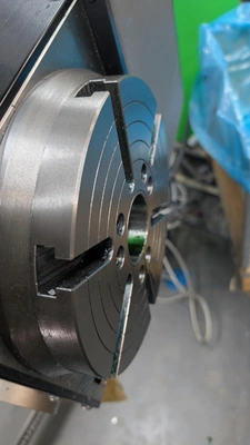 2019 HAAS HRT-210 Rotary Tables | Bayou Machinery (5)