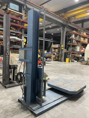 Halton Stretch Wrapper, CH 48072