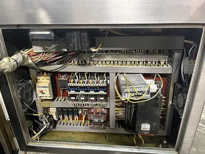 USED 1997 SE JONG MACHINERY MRC-80