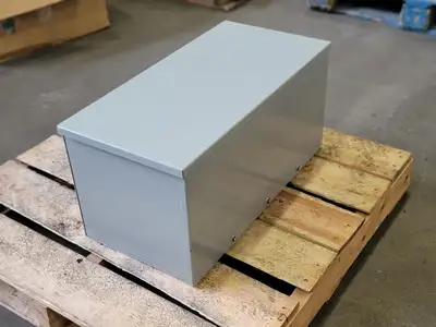 NEW 2022 HAMMOND MANUFACTURING C3RWT1224