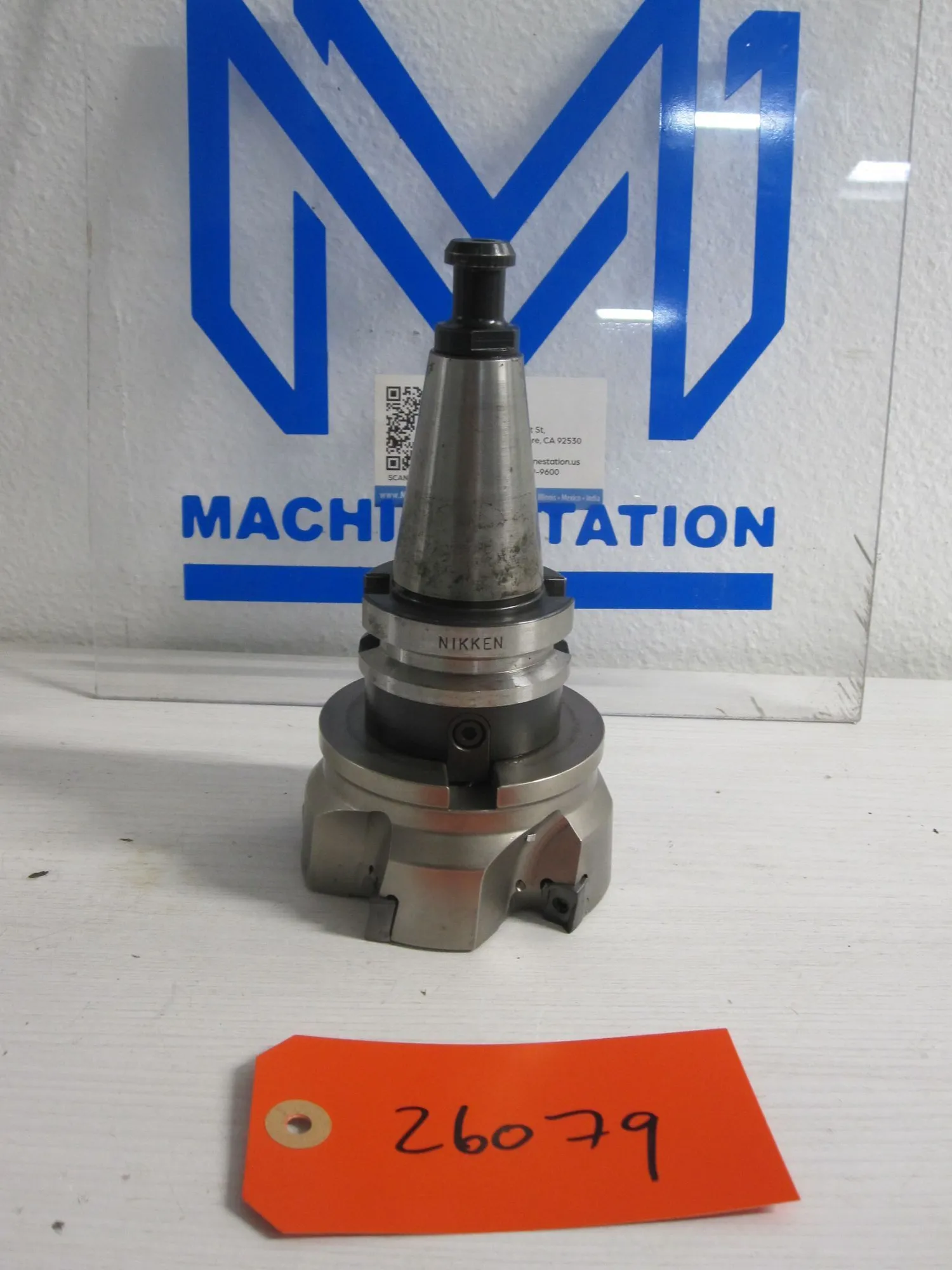 USED WALTER Xtra-TEC