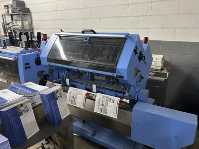 USED 2012 MULLER MARTINI PRESTO E90