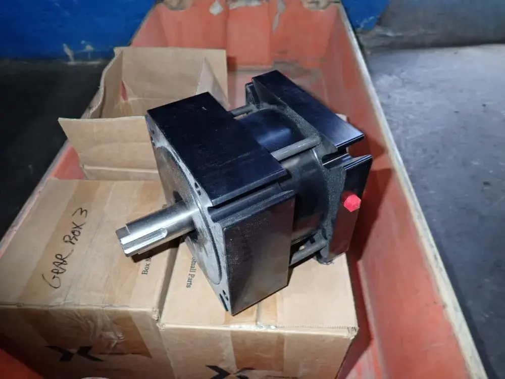 Nexen Servo Brake