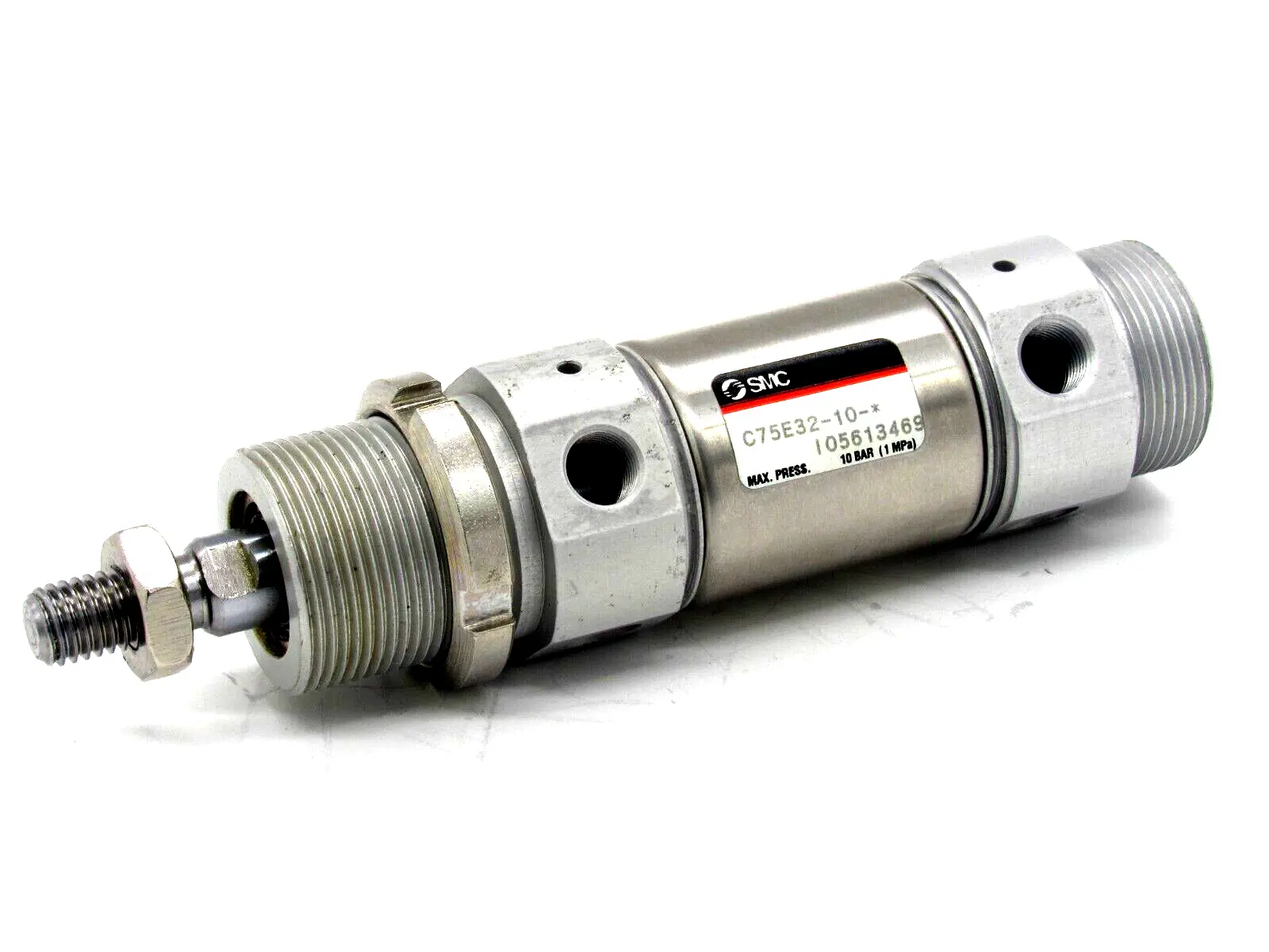 NEW SMC C75E32-10-* CYLINDER C75E3210