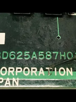 USED MITSUBISHI BD625A587H02