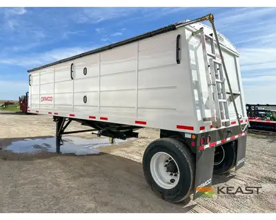 Used DEMCO _UNKNOWN_ Grain Hopper Trailers Iowa US | Keast Enterprises #1360180