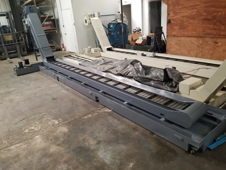 Used _UNKNOWN_ _UNKNOWN_ Chip Conveyors Texas US | Top Shelf Trading #1024812