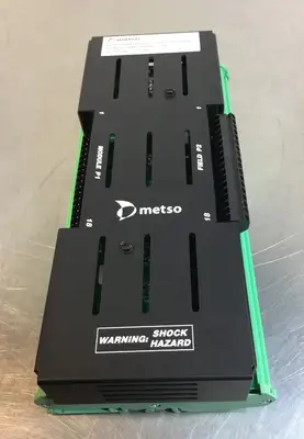 Used METSO IOP346 PLC Processors | Palmetto Automation #1150354
