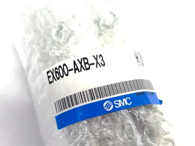 New | in-Stock SMC Analog Input 4-Channel Serial Interface Unit 4 x M12 Ports Input / Output Modules Michigan US | Maverick Industrial Sales #1456794