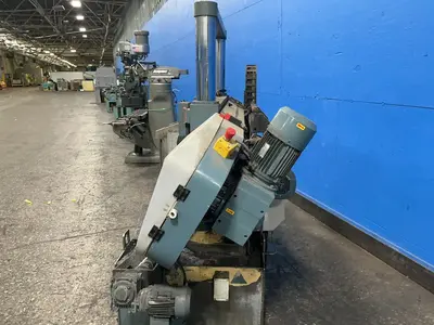 Used DURMAZLAR MAKINA SANAYI VE TICARET A.S. DCBA 460 Horizontal Dual Column Band Saws Ohio US | HGR 24 #1406130