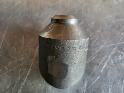 1" Lateral-Olet Butt Weld A182