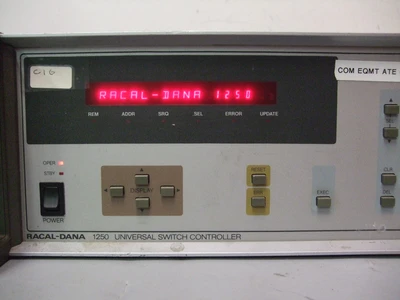 USED RACAL-DANA 1250