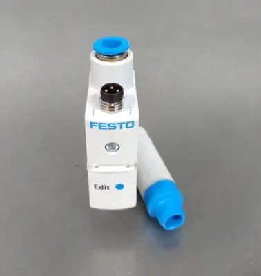 Festo VN-07-L-T4-PQ2-VQ2-01-P Pneumatic Accessor Loc6E14